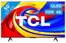 TCL 50" QLED P79L (2026) QLED tv
