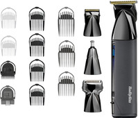 BaByliss Super-X Metal 15-in-1 Multi Trimmer MT991E Multi-purpose trimmer