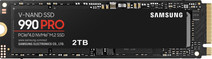 Samsung 990 Pro 2TB NVMe SSD Gaming storage