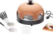 Emerio Pizzarette Cool Wall - 6 People Pizza oven