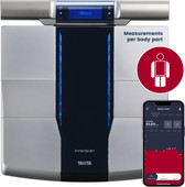 Tanita RD-545 HR Bluetooth weegschaal