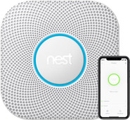 Google Nest Protect V2 Batterij Nest