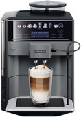 Siemens EQ.6 Plus S100 TE651209RW Machine à café entièrement automatique avec mousseur à lait automatique