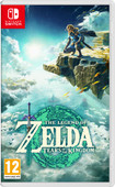 The Legend of Zelda: Tears of The Kingdom Nintendo Switch