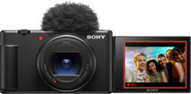 Sony ZV-1 II Camera with a tiltable screen