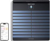 Withings Body Scan Noir Balance Bluetooth