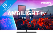 Philips Ambilight 55" OLED811 (2026) OLED tv kopen?