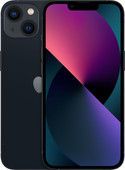 iPhone 13 128 Go Noir Reconditionné (Comme Neuf) Acheter des produits reconditionnés avec des éco-chèques