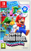 Super Mario Bros. Wonder Nintendo Switch