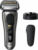 Braun Series 9 Pro+ 9515s Graphite Electric shaver for a smooth shave