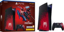 PlayStation 5 Disc Edition + Marvel's Spider-Man 2 Limited Edition