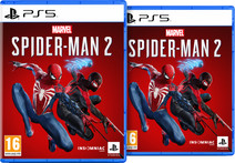 Marvel's Spider-Man 2 PS5 Duo Pack