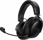 HyperX Cloud III Wireless Gaming Headset - Zwart (PC, PS5, PS4) HyperX
