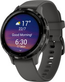 Garmin Venu 3S Black/Gray Smartwatch for Android phone