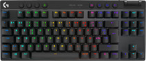 Logitech G PRO X TKL Lightspeed Gaming Toetsenbord Azerty Zwart