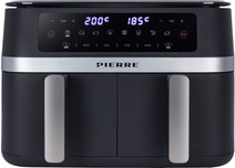 Pierre Airfryer à Double Panier Le stock de notre magasin à Kuurne