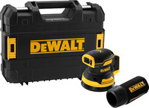 DeWalt DCW210NT-XJ (zonder accu) Accu schuurmachine