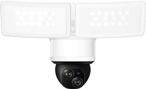 Eufy Floodlight Cam E340 Coolblue's Choice IP camera