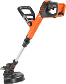 BLACK+DECKER STC1820PCB-XJ (without battery) Cordless string trimmer