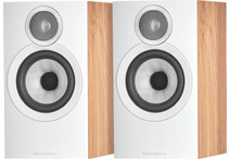 Bowers & Wilkins 607 S3 Bruin (per paar) Stereo hifi speaker