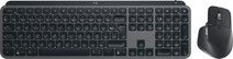 Logitech MX Keys S Graphite AZERTY BE + Logitech MX Master 3S Graphite Wireless keyboard