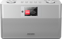 Kenwood CR-ST-100S Silver Wifi radio