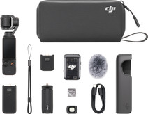 DJI Osmo Pocket 3 Creator Combo Action cameras with 4K