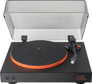 JBL Spinner BT Black Record player with Bluetooth