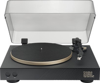 JBL Spinner BT Gold Record player with Bluetooth