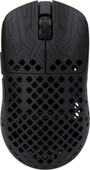 Vortech Prestige Wireless Gaming Mouse Black Medium-sized mouse
