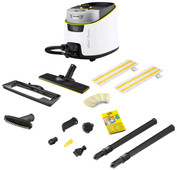 Karcher SC 5 Deluxe Signature Line Stoomreiniger voor textiel