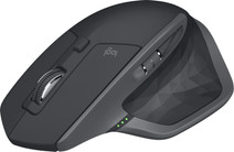 Logitech MX Master 2S Wireless Mouse Black (2024)