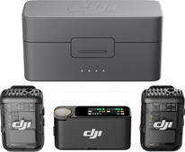 DJl Mic 2 + Charging case Dynamic microphone