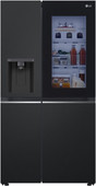 LG GSGV80EPLD InstaView American fridge