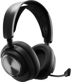 SteelSeries Arctis Nova Pro Wireless PlayStation Headset - Black Wireless gaming headset for PlayStation 5