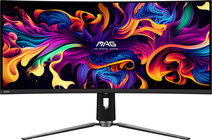 MSI MAG 341CQP QD-OLED Monitor met HDMI aansluiting