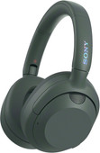 Sony ULT Wear Green Wireless headphones