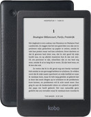 Kobo Clara BW Black The stock in our store in Hasselt