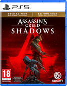 Assassin's Creed Shadows Gold Edition PS5