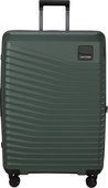 Samsonite Intuo Expandable Spinner 75cm Olive Green Samsonite hardside suitcase