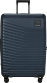 Samsonite Intuo Expandable Spinner 75cm Blue Nights Hard-shell suitcases