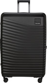 Samsonite Intuo Expandable Spinner 81cm Black Samsonite hardside suitcase