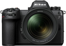 Nikon Z6 III + NIKKOR Z 24-70mm f/4 S Nikon mirrorless camera