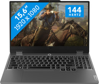 Lenovo LOQ 15ARP9 83JC007RMB Azerty Windows laptop voor fotobewerking