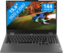 Lenovo LOQ 15ARP9 83JC007UMB Azerty Windows laptop voor fotobewerking