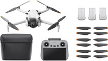 DJI Mini 4 Pro Fly More Combo + Radiocommande Smart Controller Drone DJI