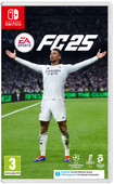 EA Sports FC 25 Nintendo Switch