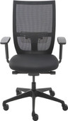 Euroseats Curve Desk Chair Desk chair suitable for working 8 hours