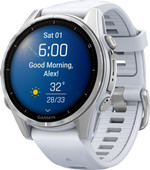 Garmin Fenix 8 Silver/White 43mm Garmin fenix