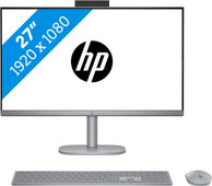 HP OmniStudio X 27-cs0970nb AZERTY Desktop with Windows